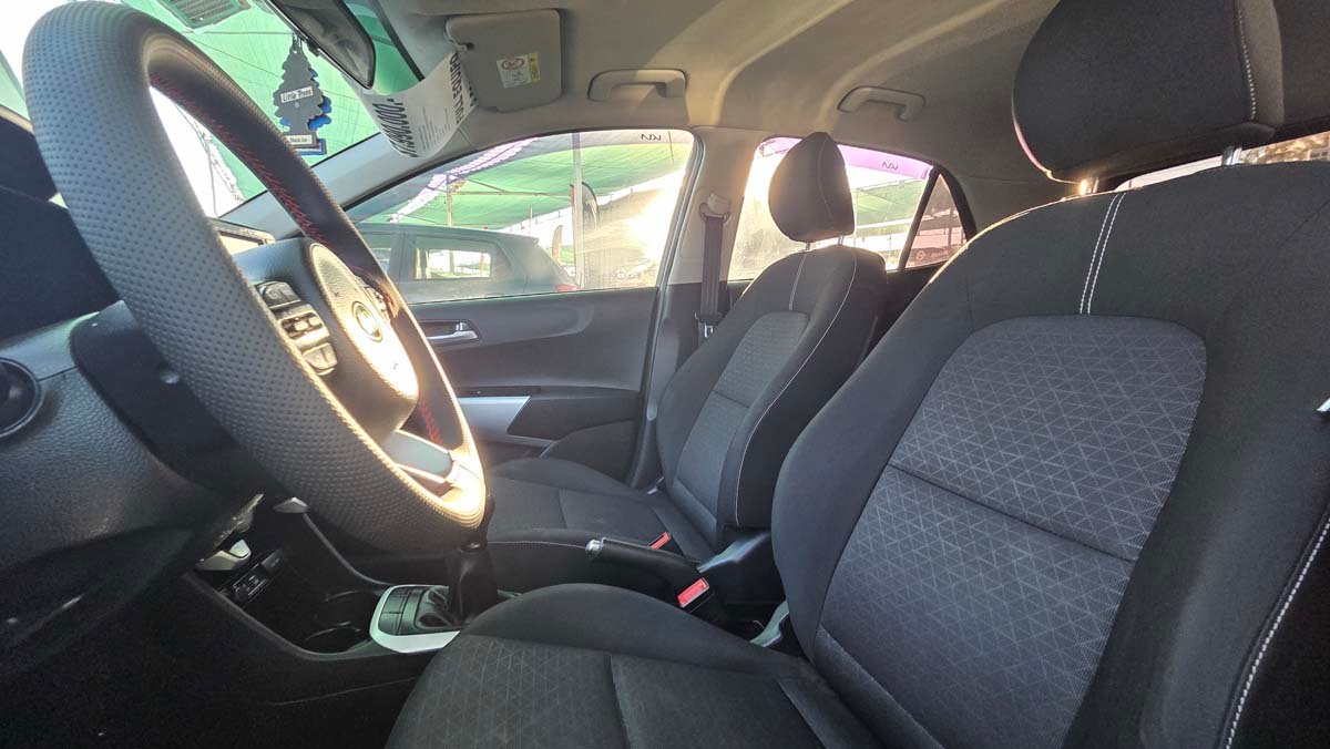 Kia Morning 2017 1.2 Full Equipo - Imagen 6