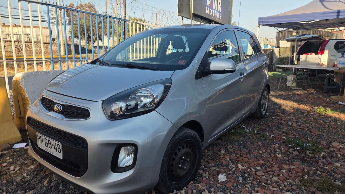 Kia Morning 2016 1.2 Full Equipo - Imagen 2