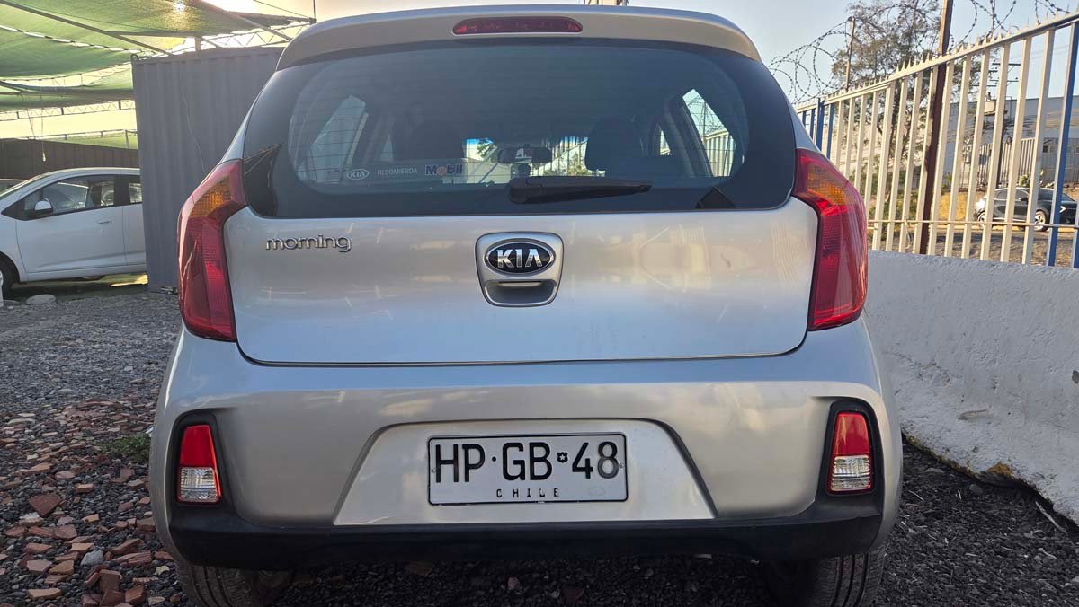 Kia Morning 2016 1.2 Full Equipo - Imagen 3