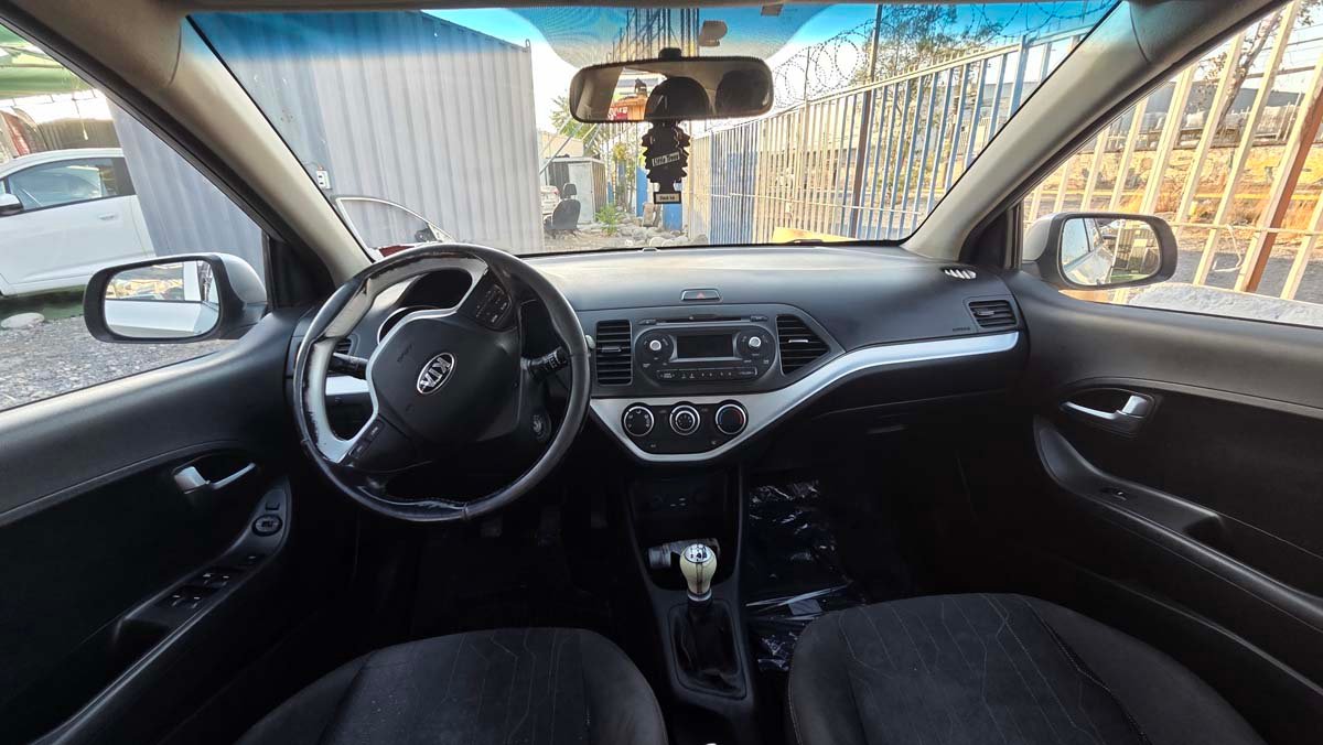 Kia Morning 2016 1.2 Full Equipo - Imagen 4