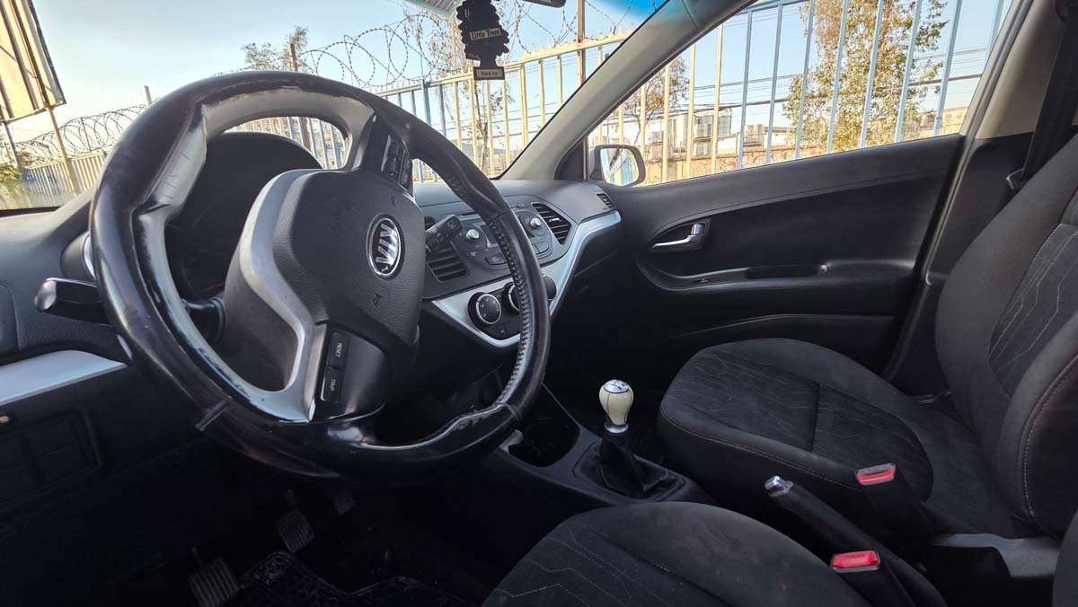 Kia Morning 2016 1.2 Full Equipo - Imagen 7