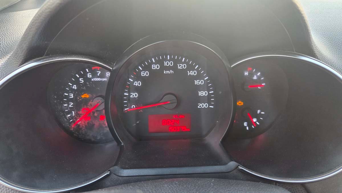 Kia Morning 2016 1.2 Full Equipo - Imagen 8