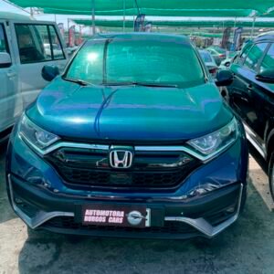 Honda CR-V 2022 Full Equipo