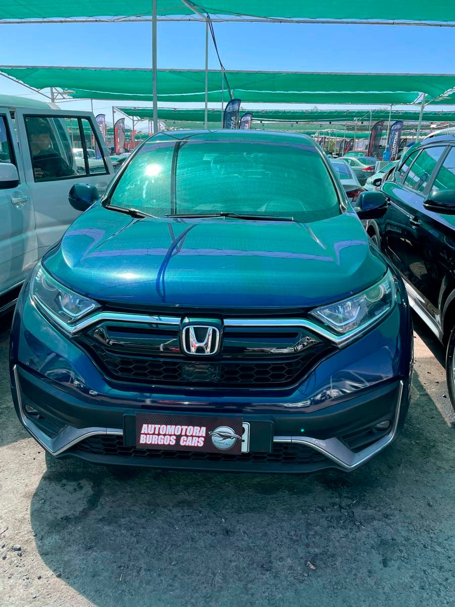 Honda CR-V 2022 Full Equipo