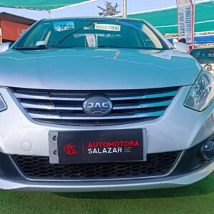 Jac J4 2019 Full Equipo Único Dueño