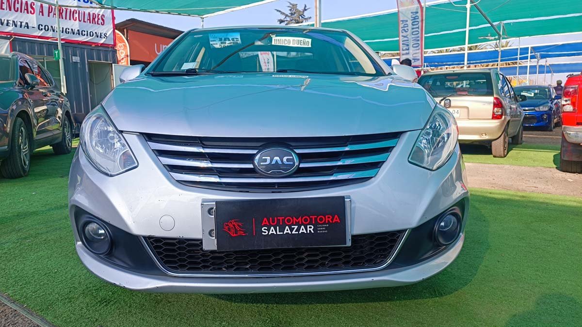 Jac J4 2019 Full Equipo Único Dueño