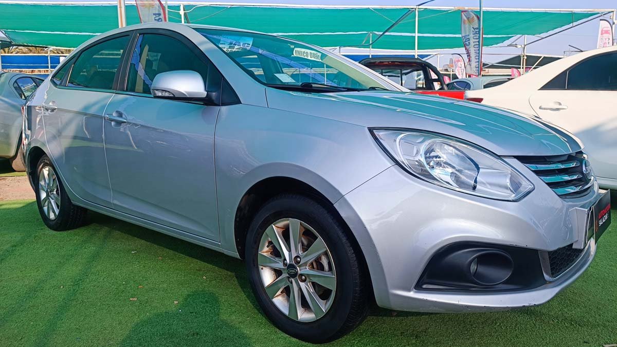 Jac J4 2019 Full Equipo Único Dueño - Imagen 2