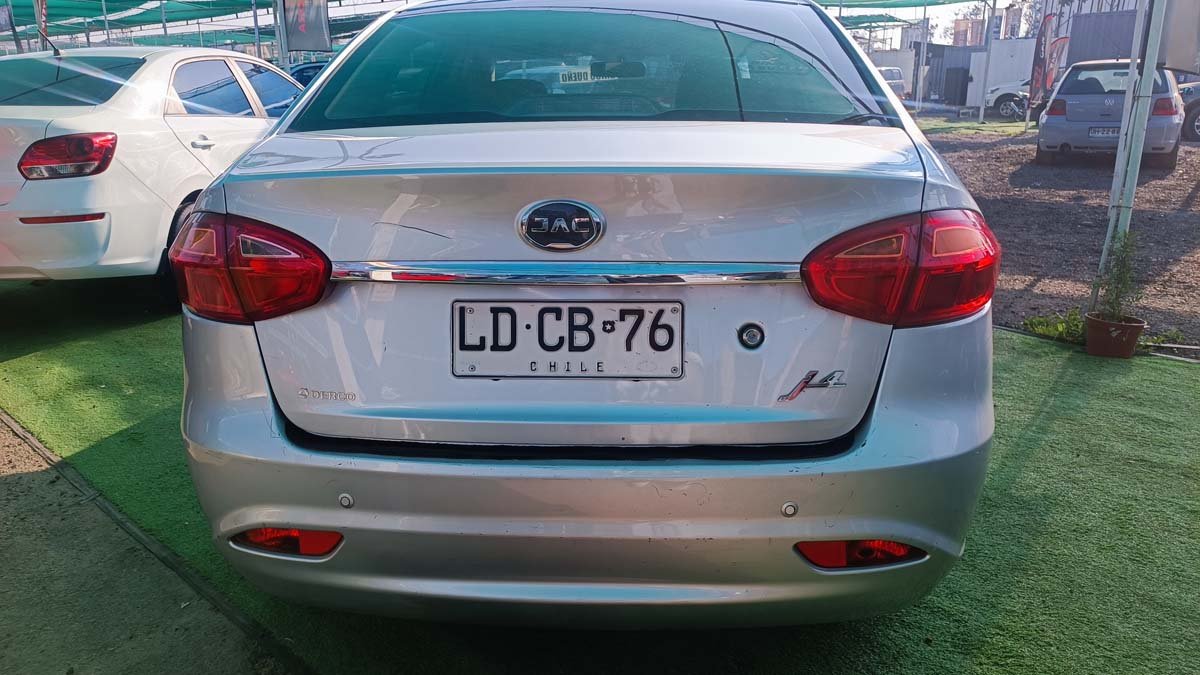 Jac J4 2019 Full Equipo Único Dueño - Imagen 4