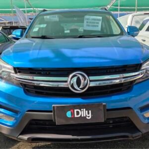 DFSK Suv 560 2022 Full equipo