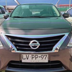 Nissan Versa 2020 Full equipo