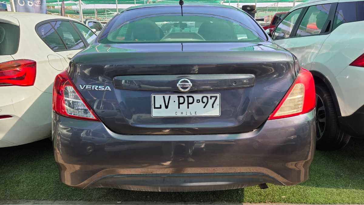 Nissan Versa 2020 Full equipo - Imagen 3