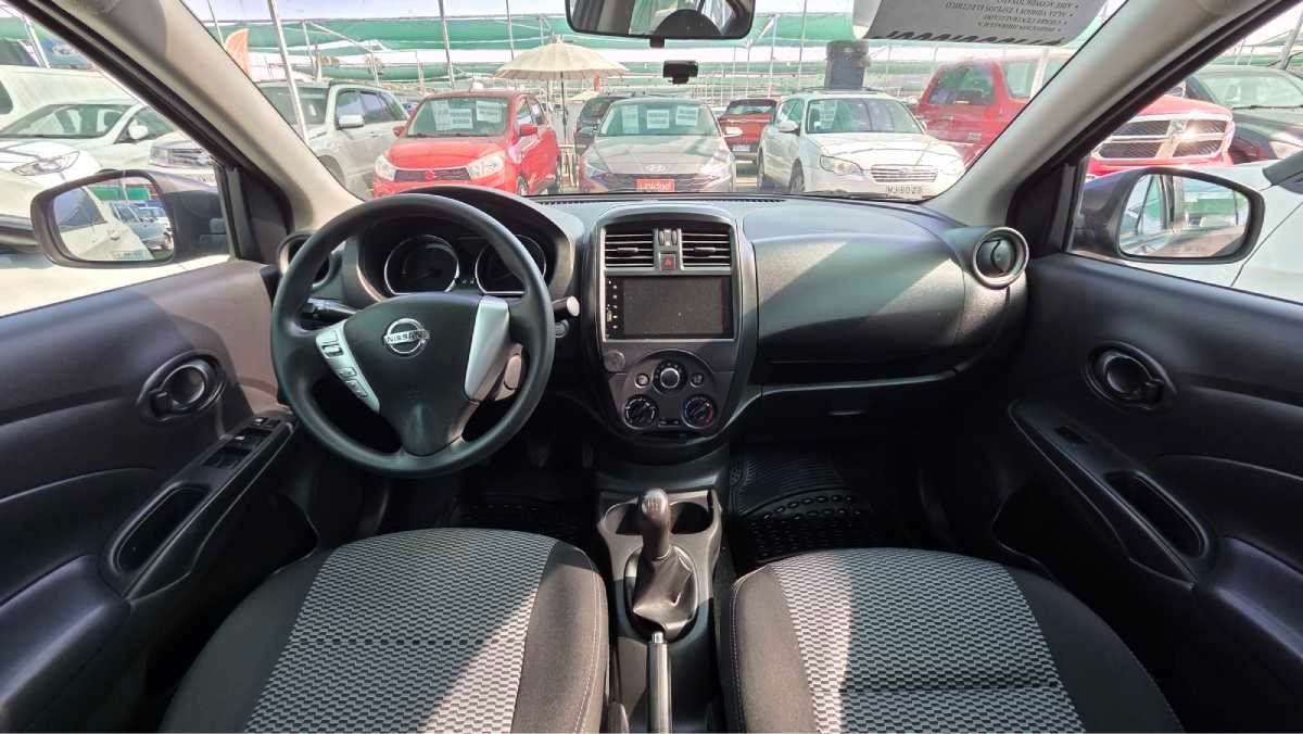 Nissan Versa 2020 Full equipo - Imagen 5