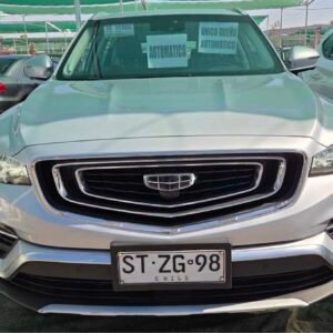 Geely Azkarra 2022 Top de Linea