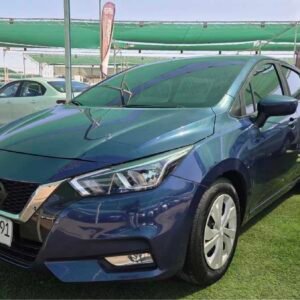 Nissan Versa 2021 Full equipo