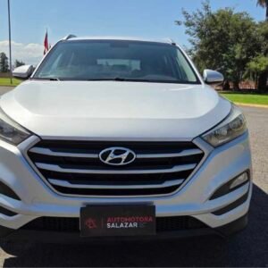 Hyundai Tucson 4x2 2018 Full equipo