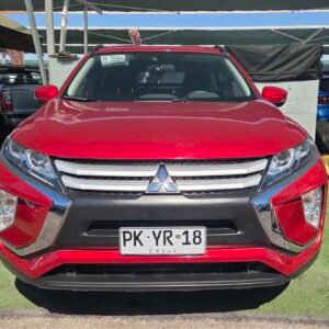 Mitsubishi Eclipse Cross 2021 Full equipo