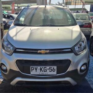 Chevrolet Spark Gt 2021 Full equipo