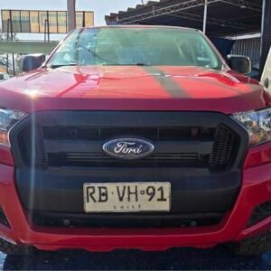 Ford Ranger 2022