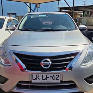 Nissan Versa 2019 Full equipo