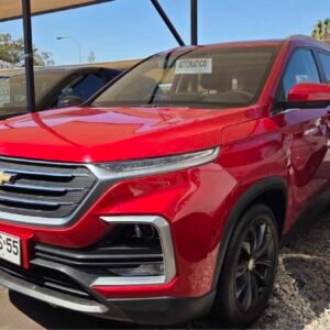 Chevrolet Captiva 2023 Full equipo