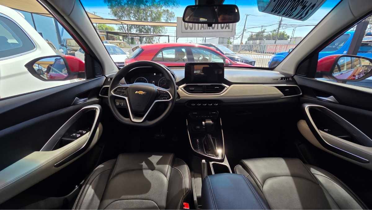 Chevrolet Captiva 2023 Full equipo - Imagen 5
