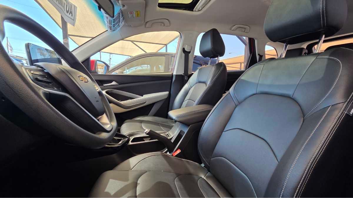 Chevrolet Captiva 2023 Full equipo - Imagen 7