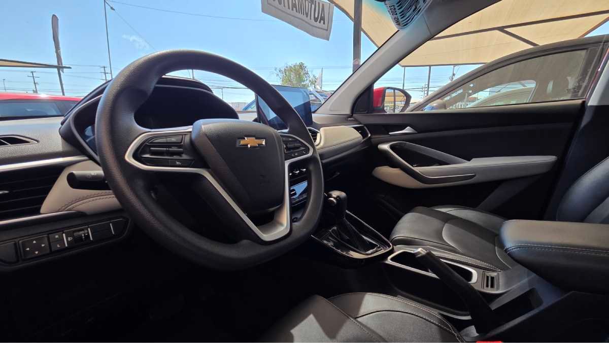 Chevrolet Captiva 2023 Full equipo - Imagen 8