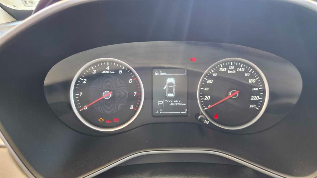 Chevrolet Captiva 2023 Full equipo - Imagen 10