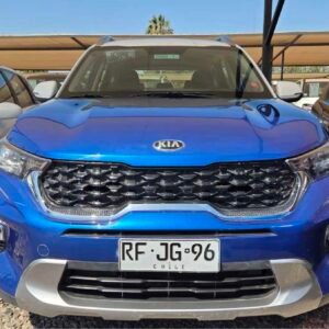 Kia Sonet 2021 Full equipo