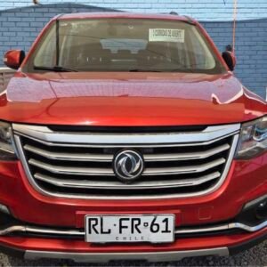 Dongfeng Sx6 2022 Full equipo