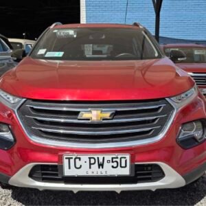 Chevrolet Groove 2024 Full equipo