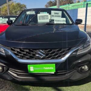 Suzuki New Baleno 2023 Full equipo