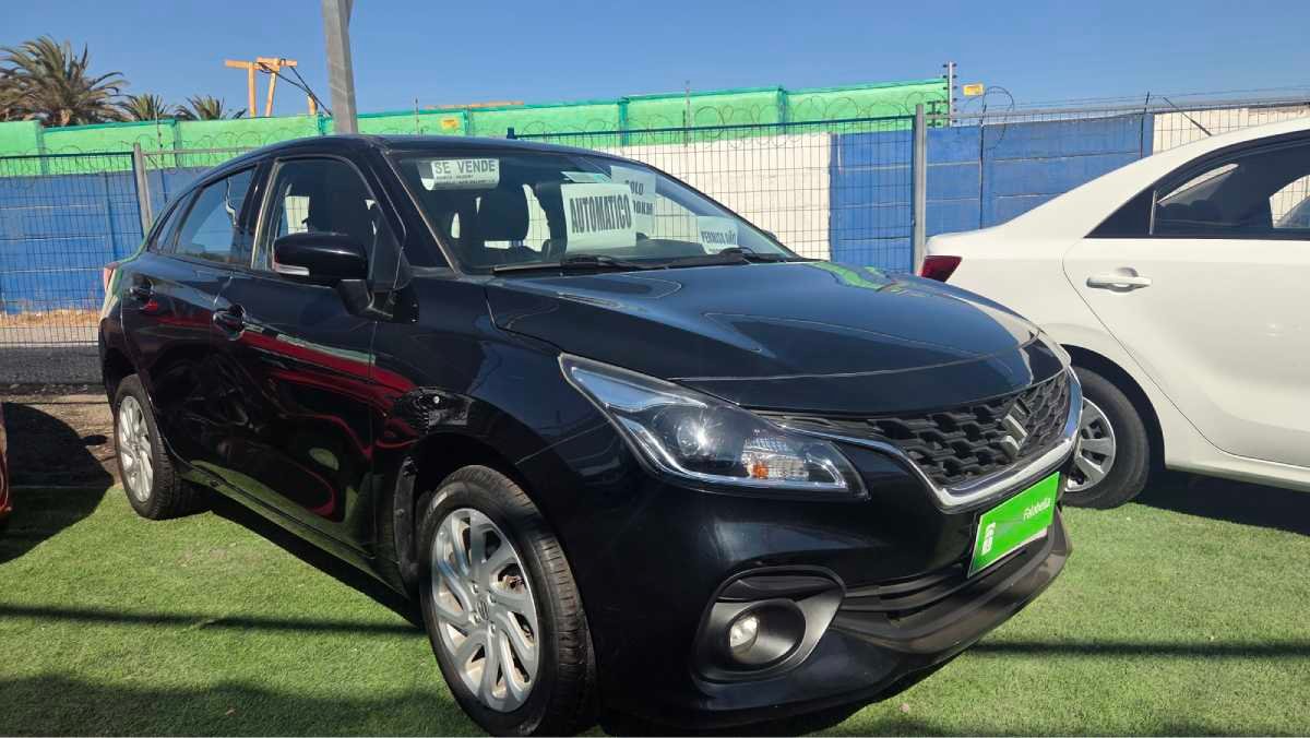 Suzuki New Baleno 2023 Full equipo - Imagen 2