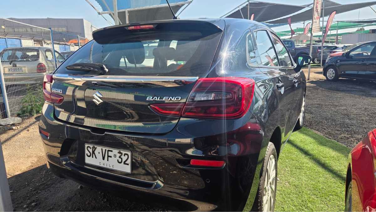 Suzuki New Baleno 2023 Full equipo - Imagen 3