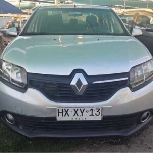Renault Symbol 2016 Full equipo