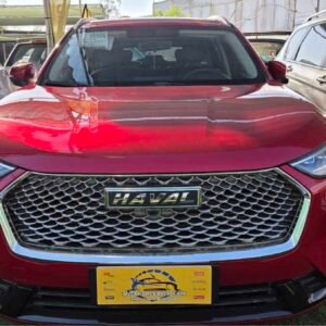 Haval Jolion 2022 Full equipo