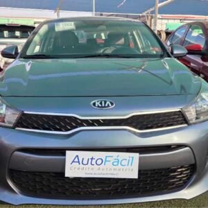 Kia Rio 4 2019 Full equipo