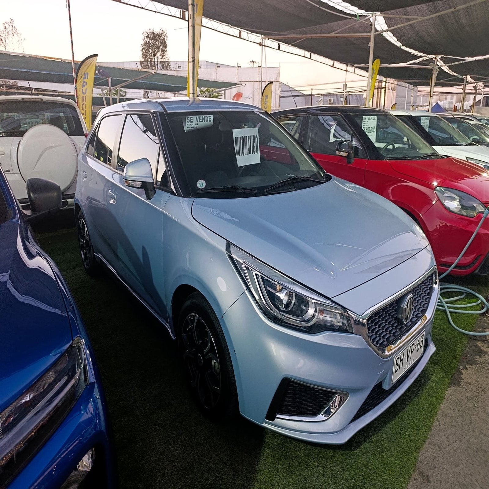 MG 3 2023 Full Equipo - Imagen 3