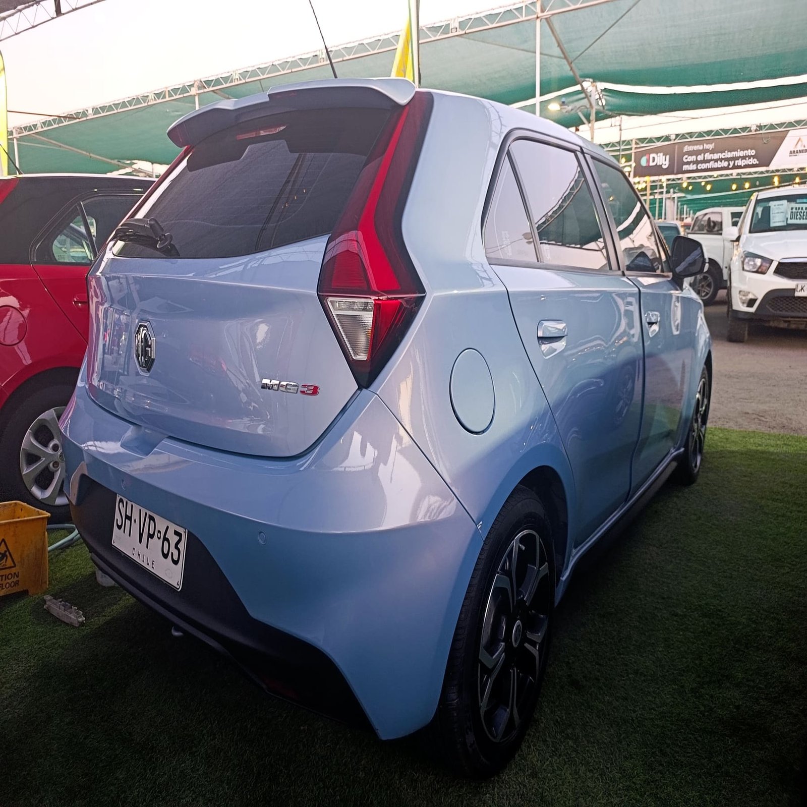 MG 3 2023 Full Equipo - Imagen 4