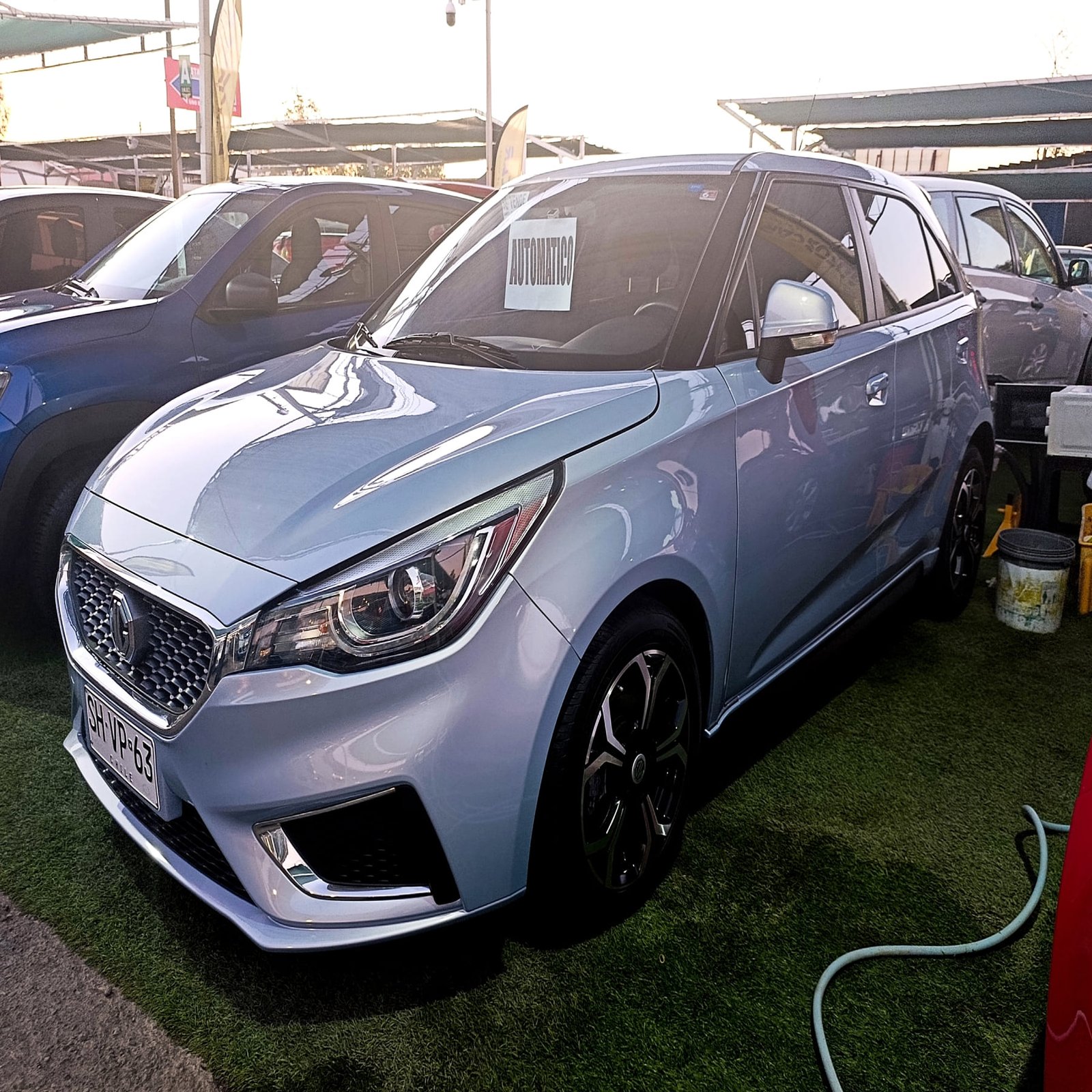 MG 3 2023 Full Equipo - Imagen 2