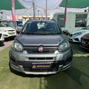 Fiat Uno Way 2018