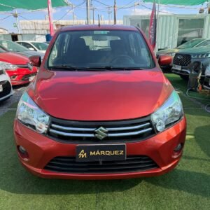 Suzuki Celerio 2017