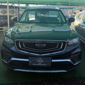 Geely Azkarra 2022