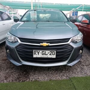 Chevrolet Onix II 2022 1.0cc
