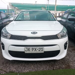 Kia Rio 4 2018