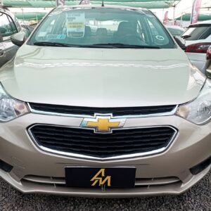 Chevrolet Sail 2017 1.5cc