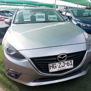 Mazda New 3 Sport 2.0 2015