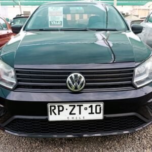 Volkswagen Voyage 2017 Full equipo