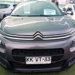Citröen C3 HDI 2018 1.6cc Diesel