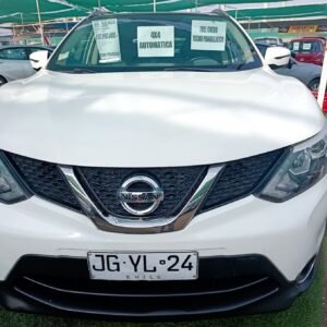 Nissan Qashqai 2017 Automática 4x4
